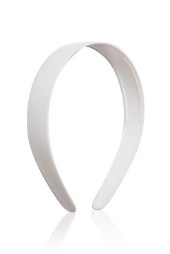 SPECIAAL haarbanden 10 stuks wit