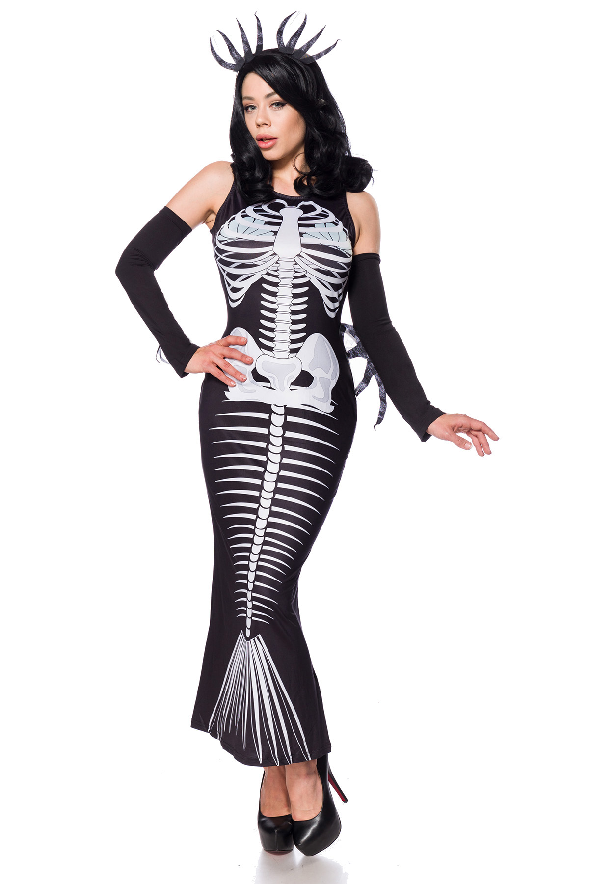 SPECIALS Skeleton zeemeermin
