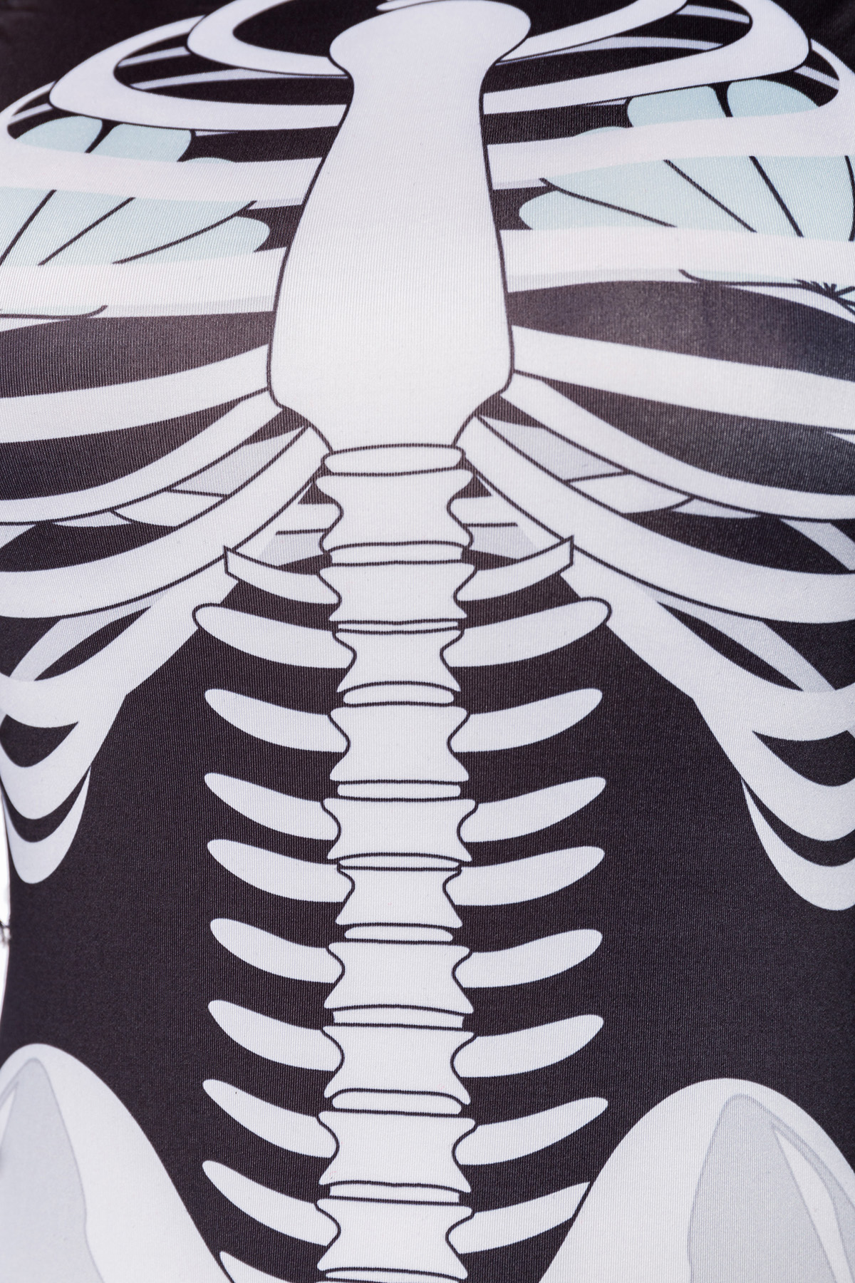 SPECIALS Skeleton zeemeermin