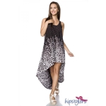 Hipstylers jurk Zwart Hipstylers jurk Zwart