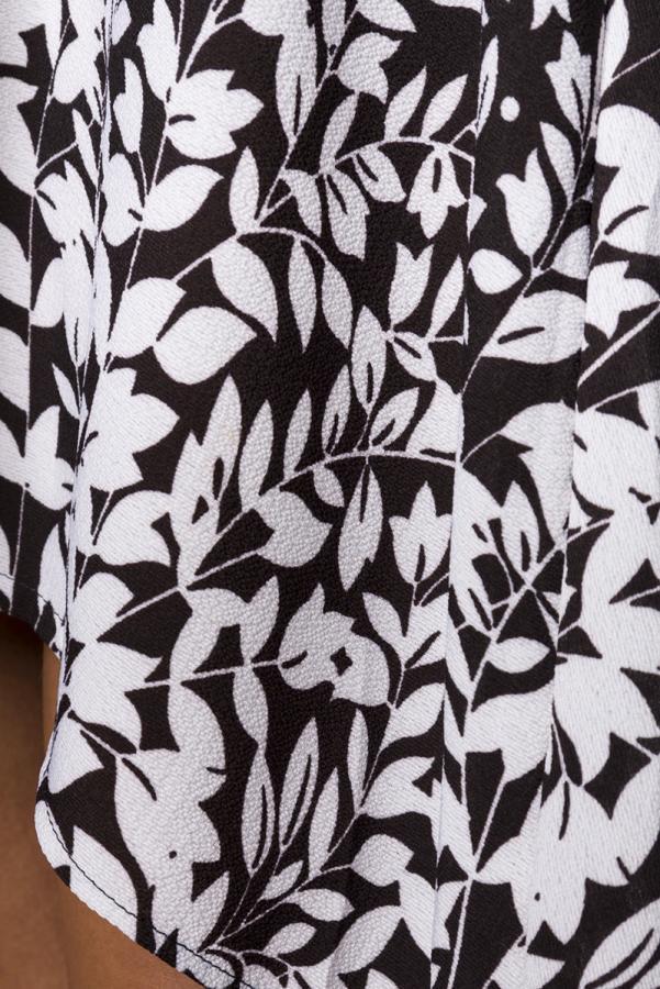 Hipstylers jurk Zwart