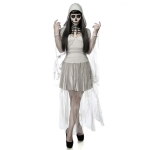 Skelet Ghost kostuum Skelet Ghost kostuum