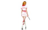 Zombie Nurse kostuum