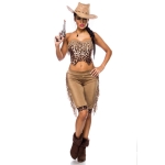 Western Costume: Cowgirl Western Costume: Cowgirl