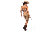 Western Costume: Cowgirl