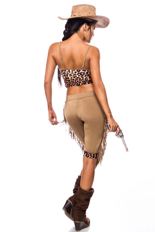 Western Costume: Cowgirl