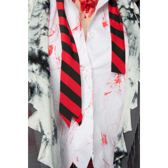 Zombie Schoolgirl kostuum