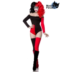 Harley-kostuum: Crazy Harley