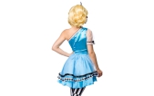 Alice in wonderland kostuum