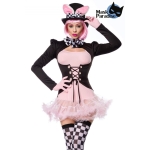 Film karakter: Pink Rabbit Film karakter: Pink Rabbit