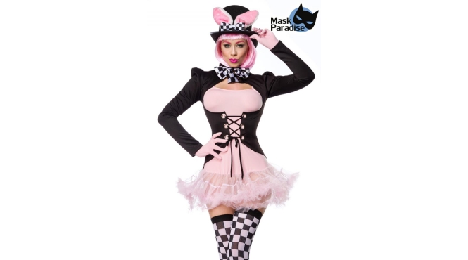 Film karakter: Pink Rabbit