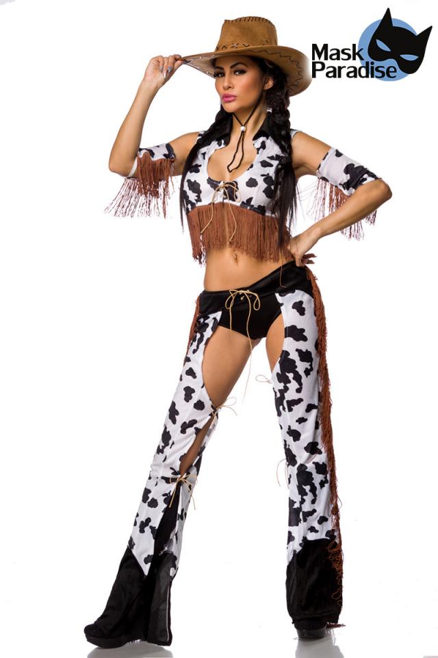 Western Costume: Rodeo Girl