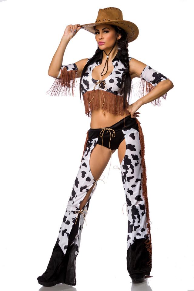 Western Costume: Rodeo Girl