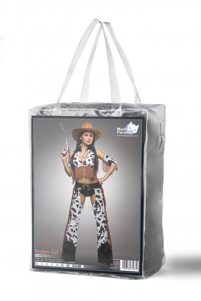 Western Costume: Rodeo Girl