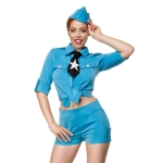 Scout Costume: Retro Pathfinder Scout Costume: Retro Pathfinder