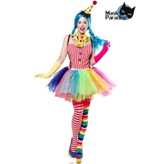 Clown Girl