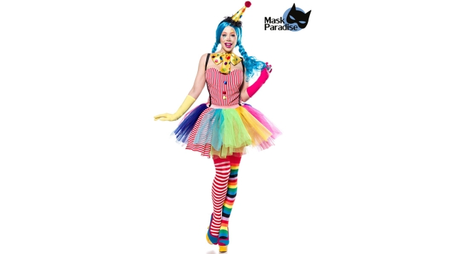 Clown Girl