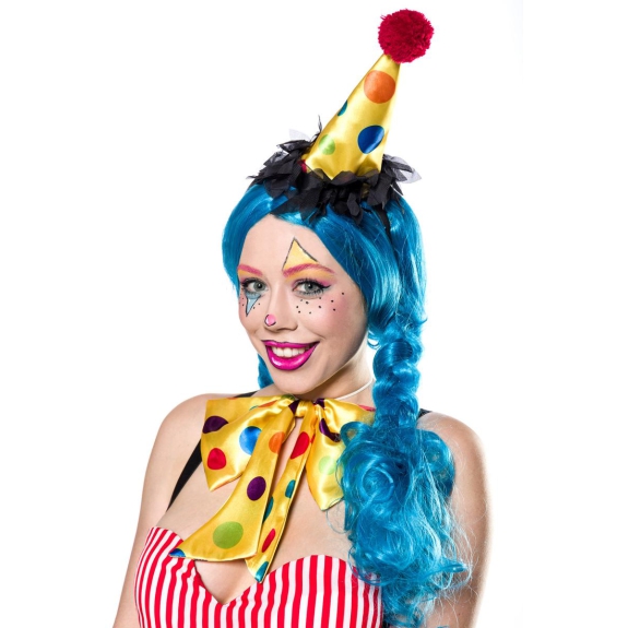 Clown Girl