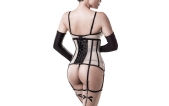 5-delige corset set