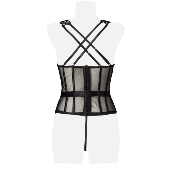 2-delige corsetset