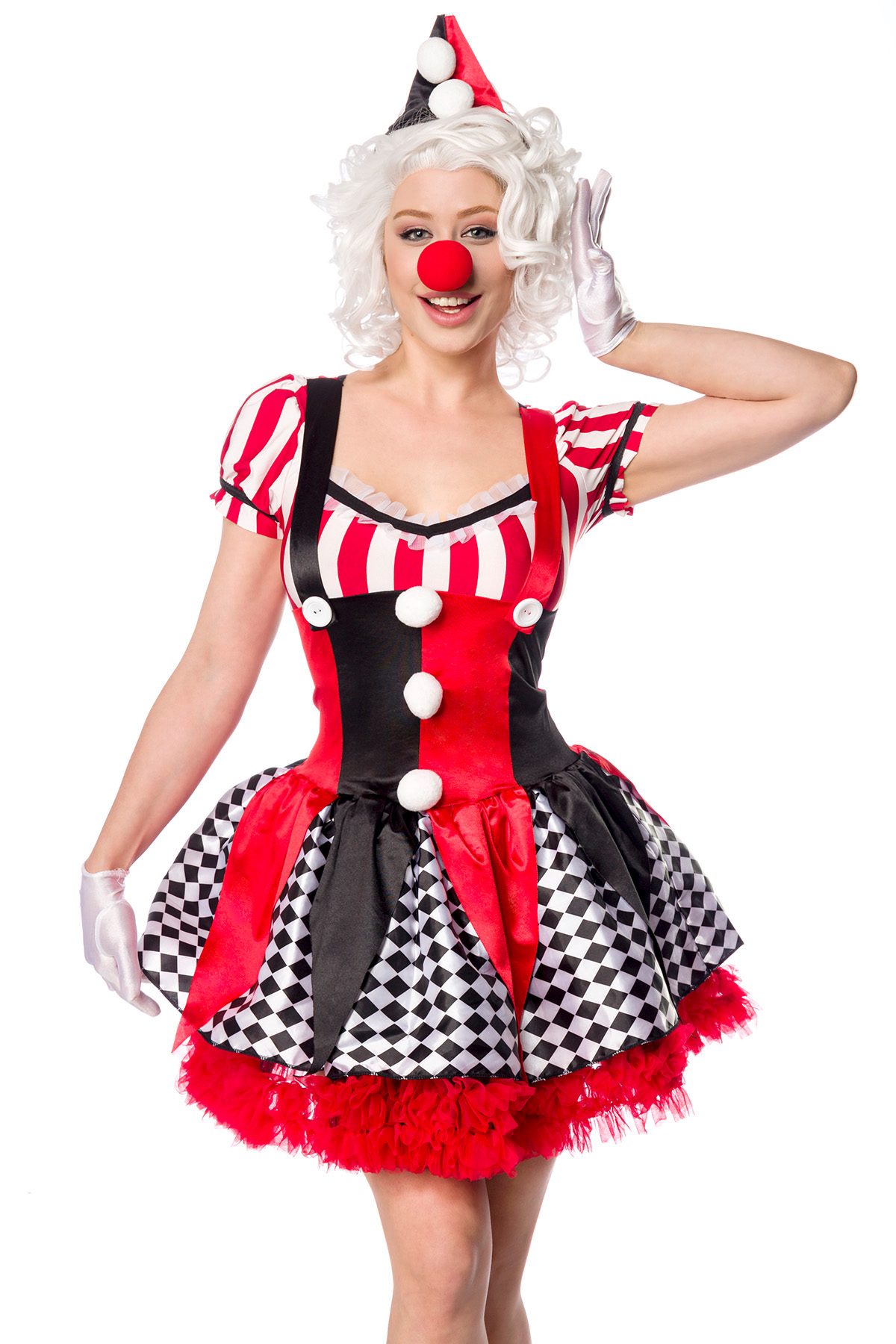Sexy clown