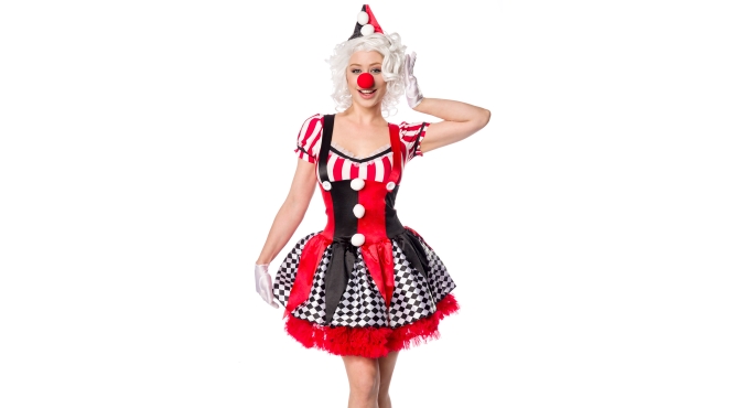 Sexy clown