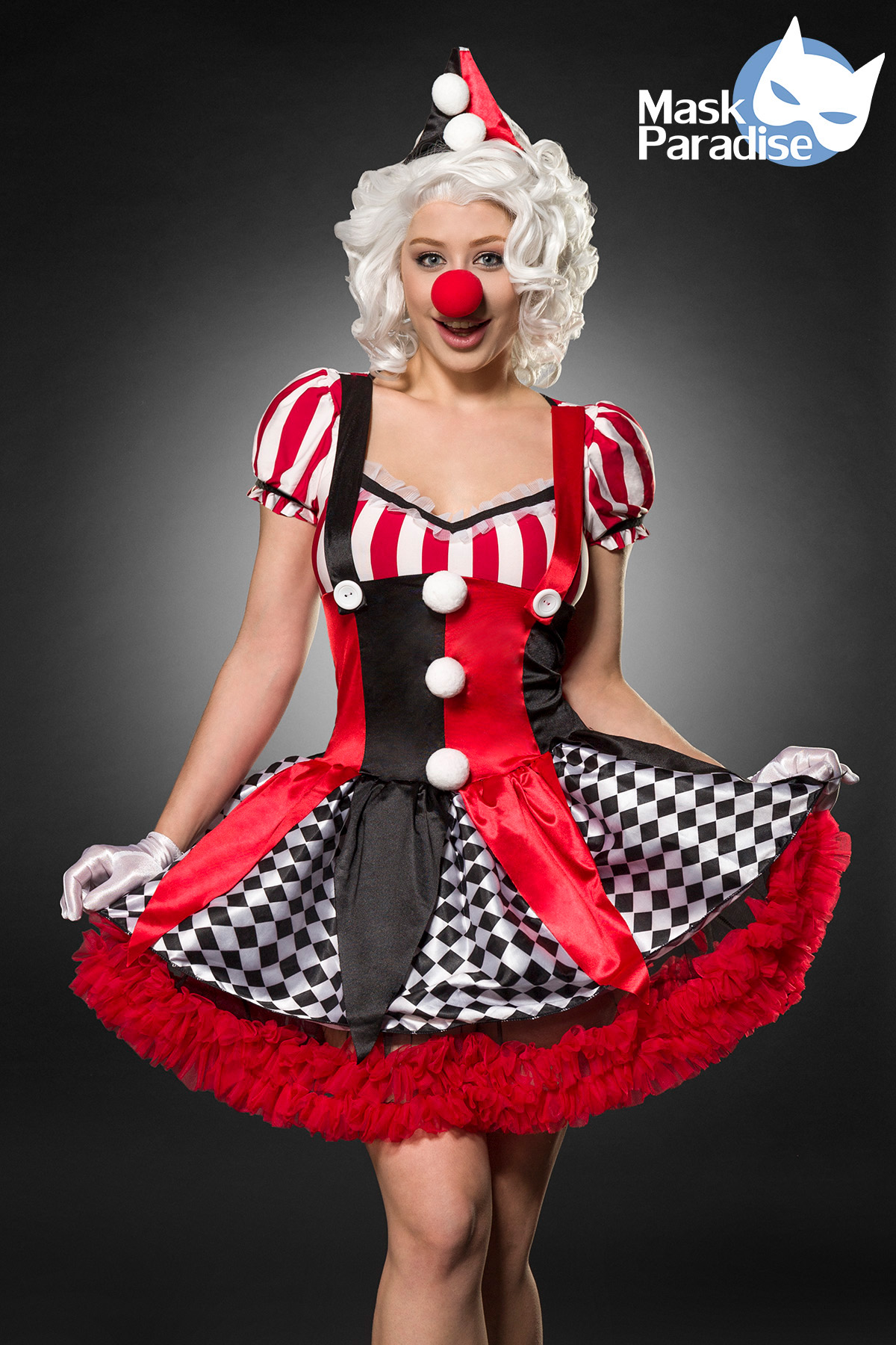 Sexy clown