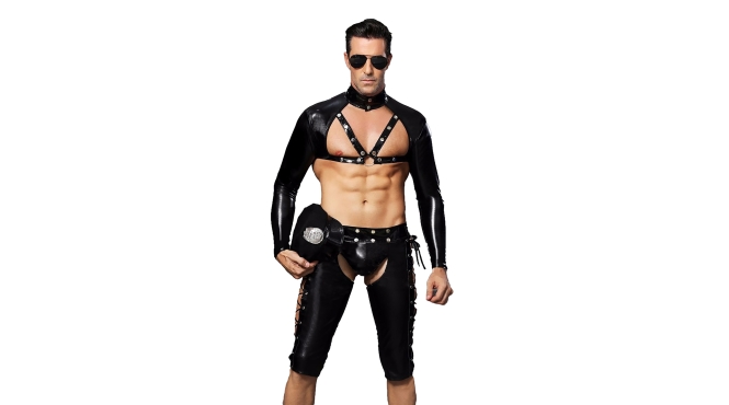 Sexy officier