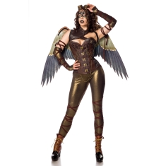 Steampunk Angel Fighter