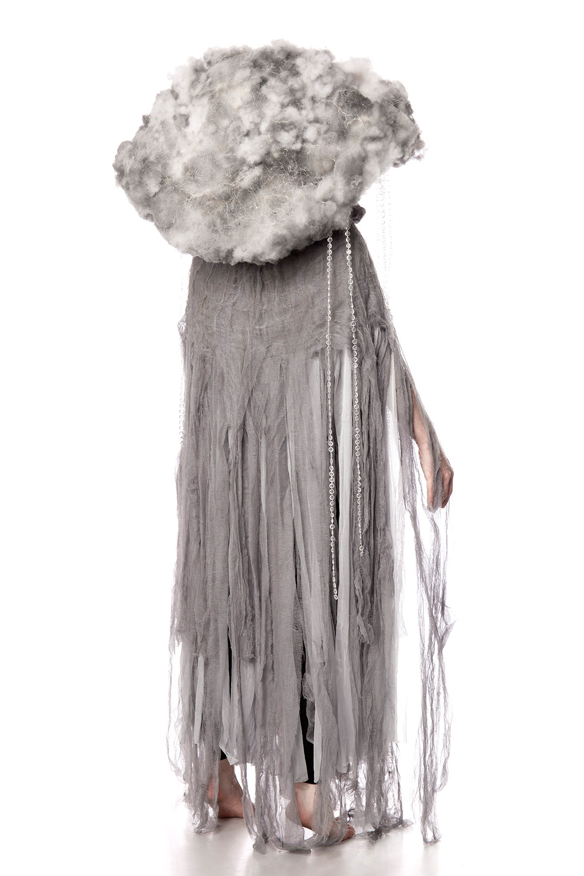 Storm wolk