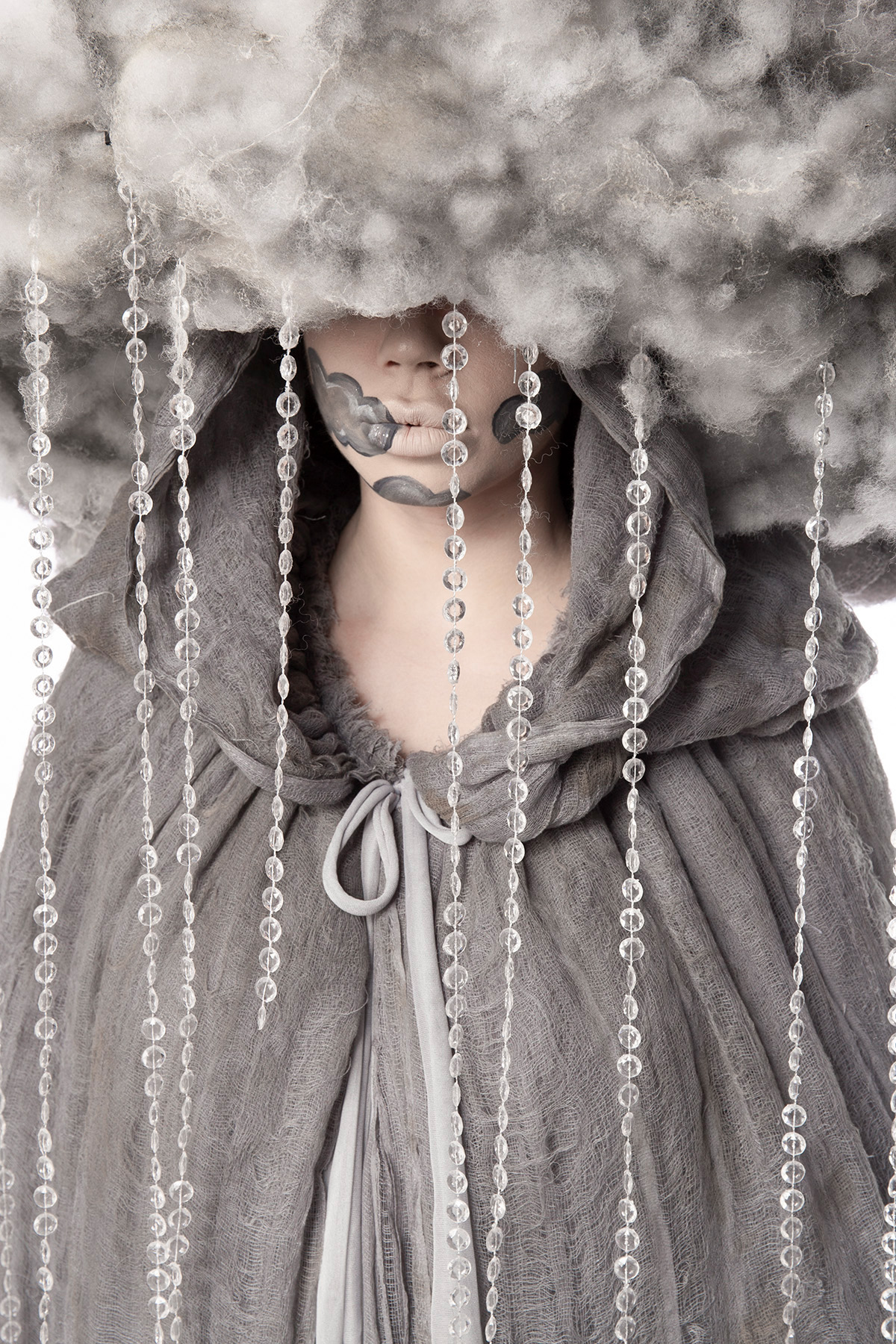 Storm wolk