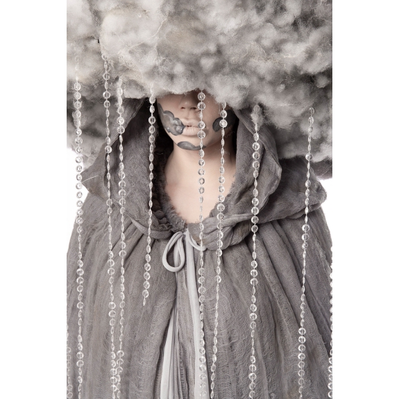 Storm wolk