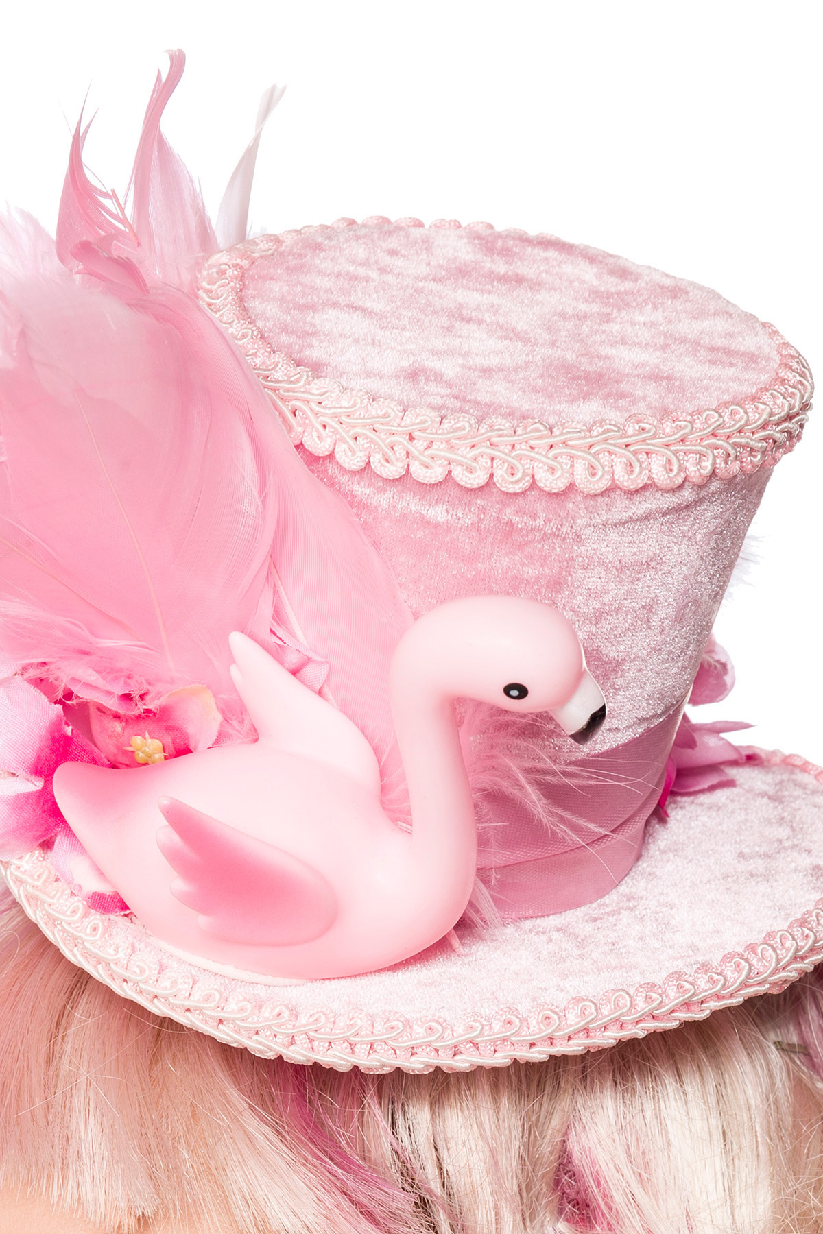 Flamingo meisje