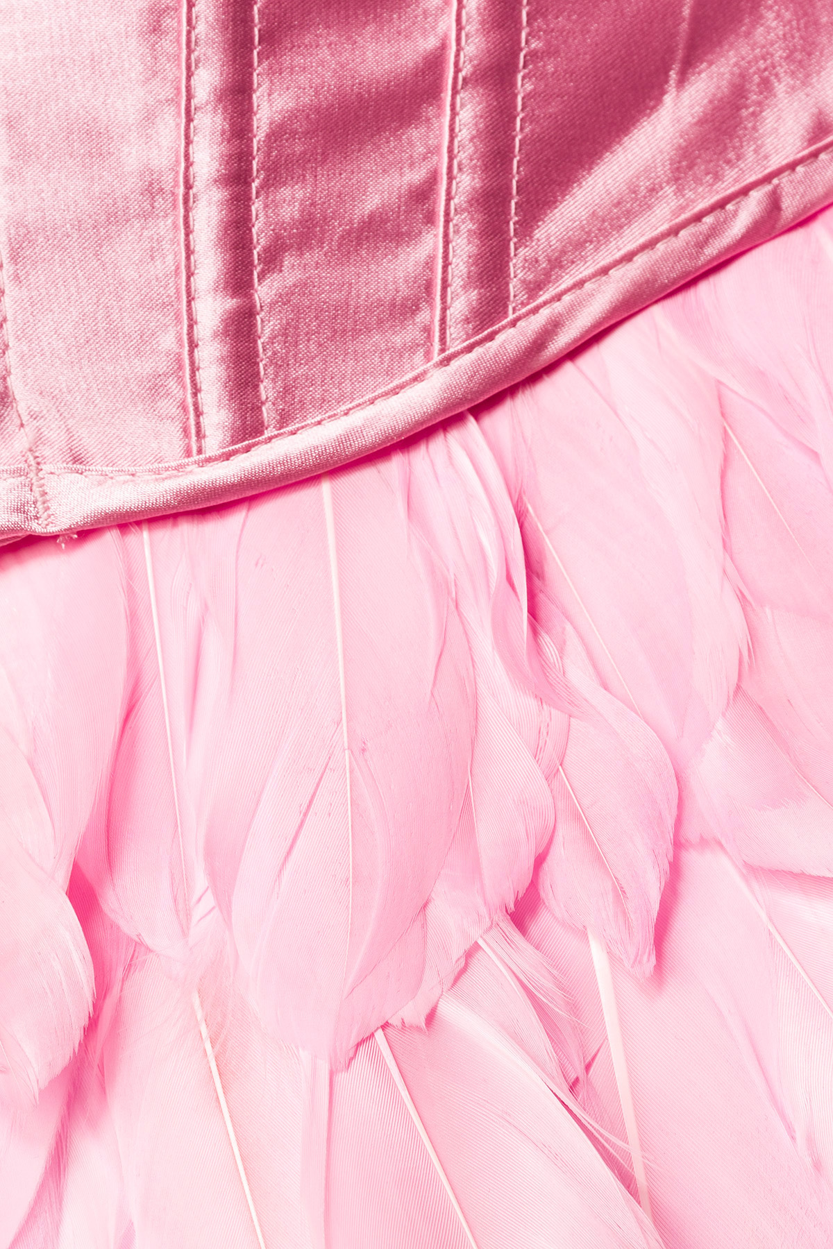 Flamingo meisje