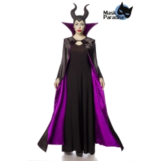Comic Mistress of Evil