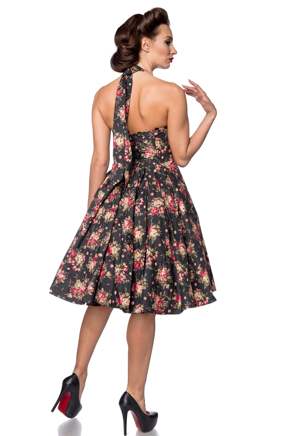 Vintage korsetjurk
