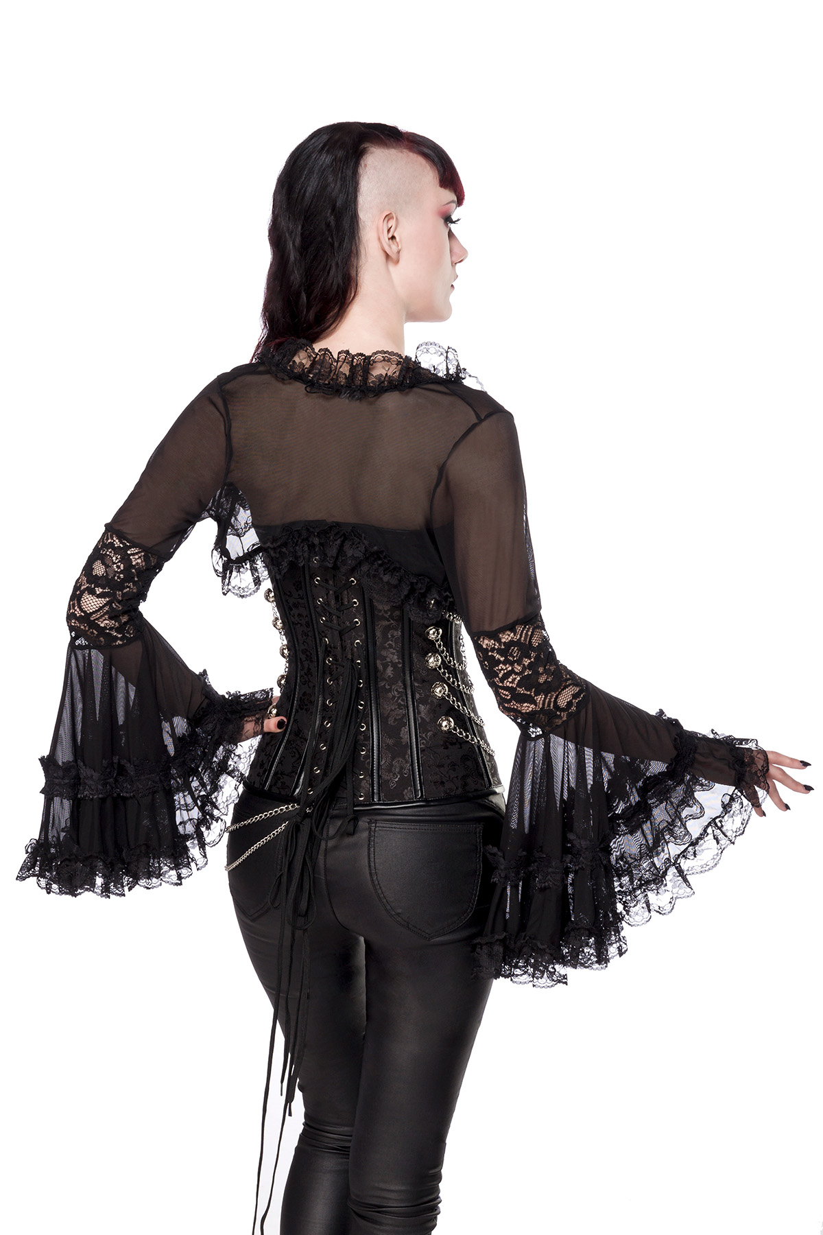 Bolero met kant