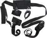 Bad Kitty Complete Bondageset met Pols en Enkels Bad Kitty Complete Bondageset met Pols en Enkels